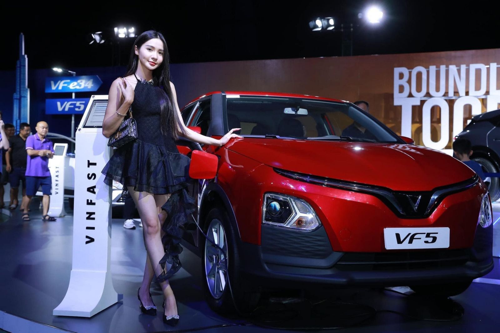 VinFast VF5 Plus