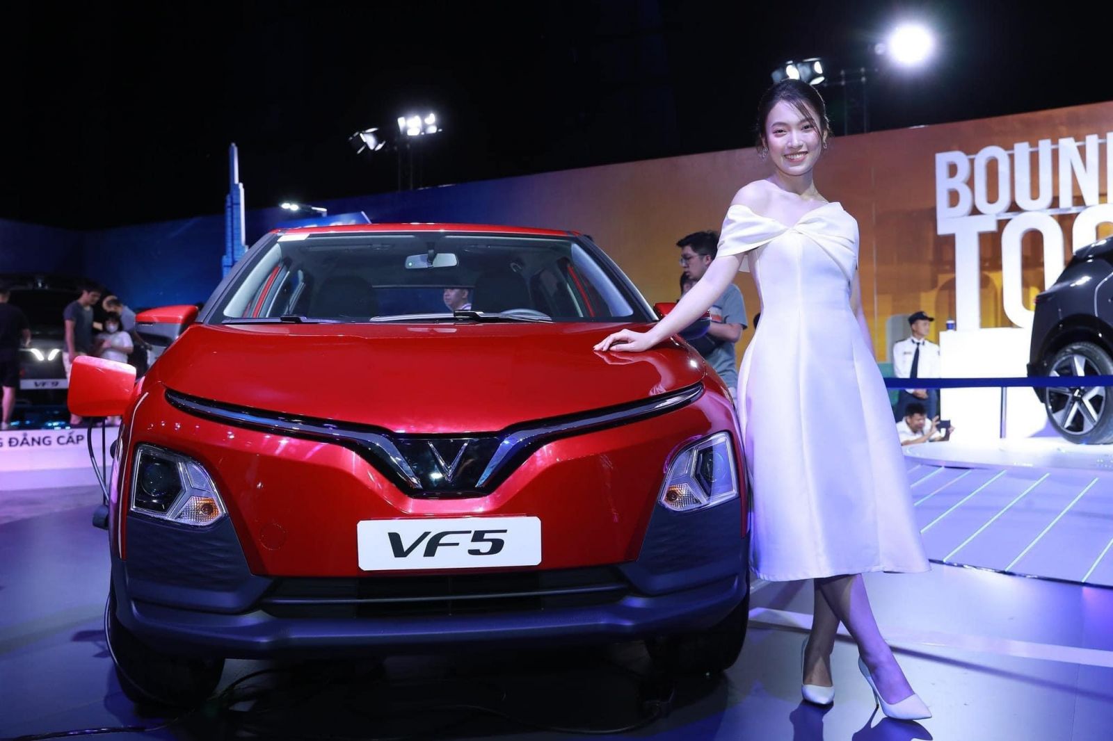 VinFast VF5 Plus