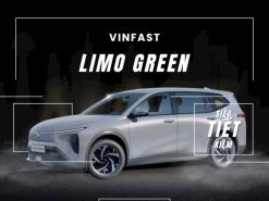 VINFAST LIMO GREEN